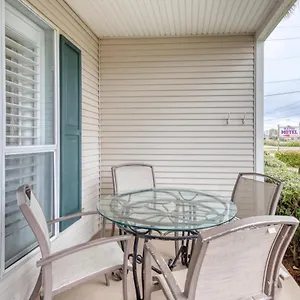 Apartment Grand Caribbean West, Destin