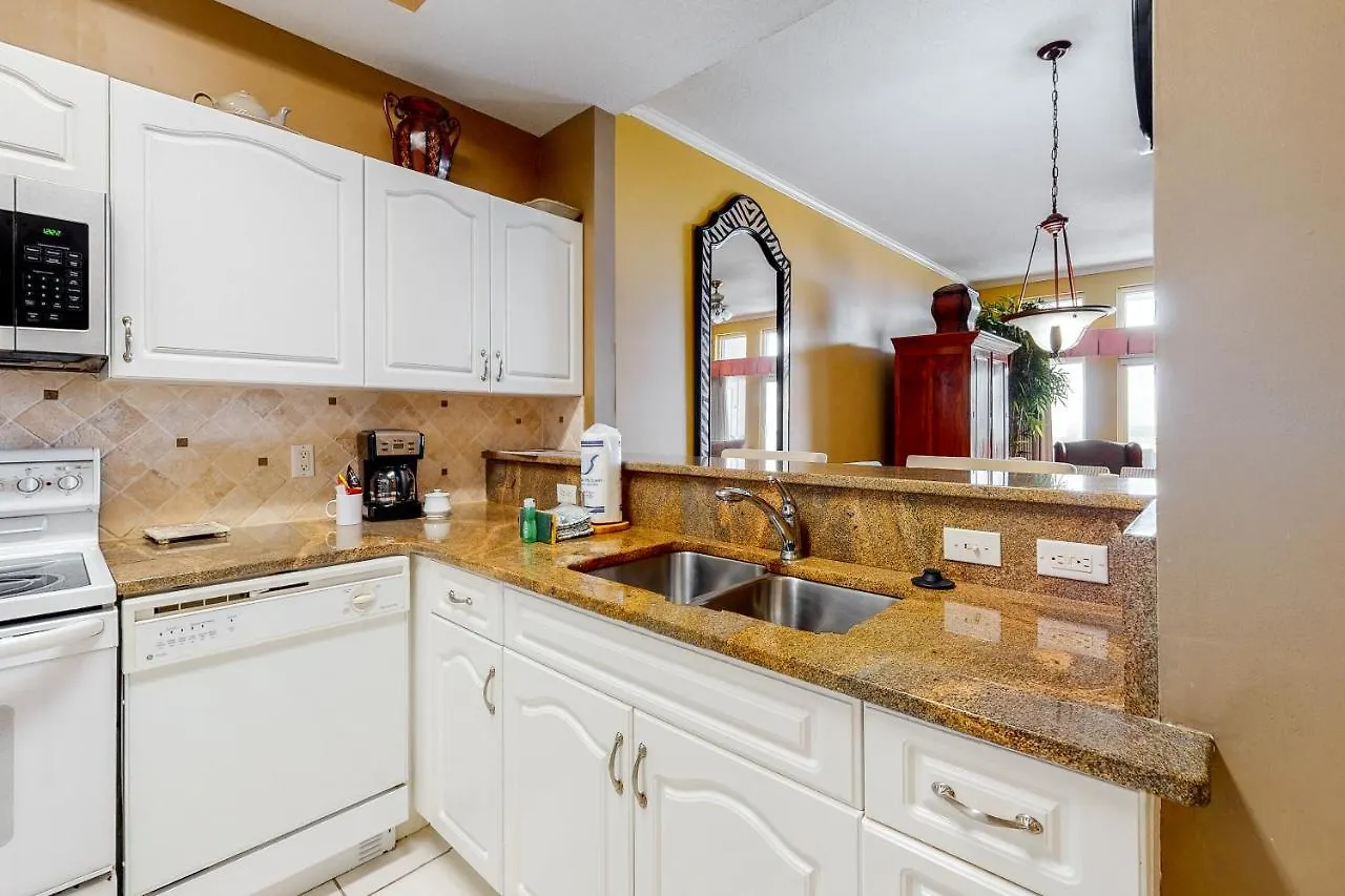 Tops'L Summit IV Destin Holiday home