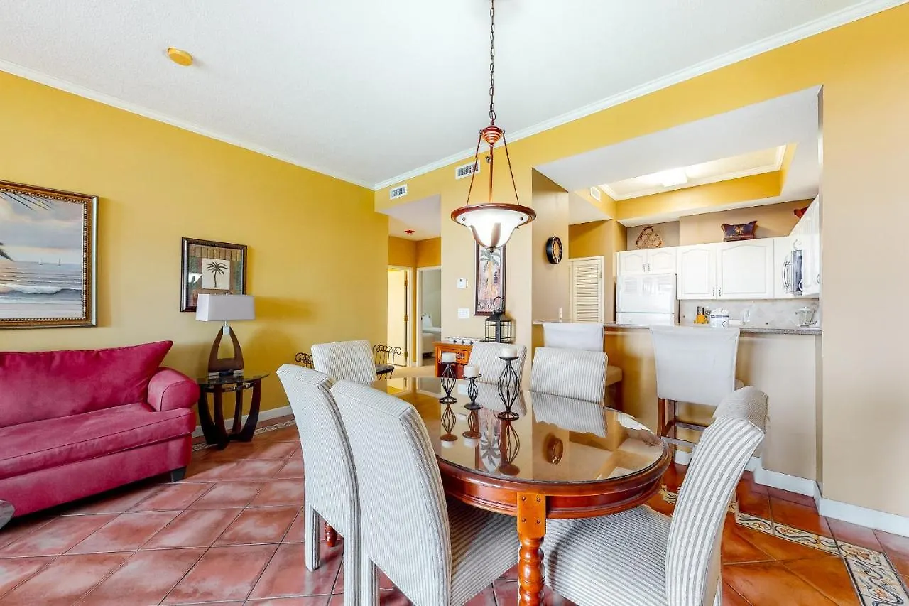 Tops'L Summit IV Destin Holiday home